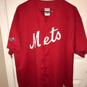 Vintage Mets jersey